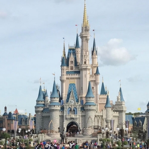 Disney Theme Park Rides Available Via Virtual Reality On YouTube