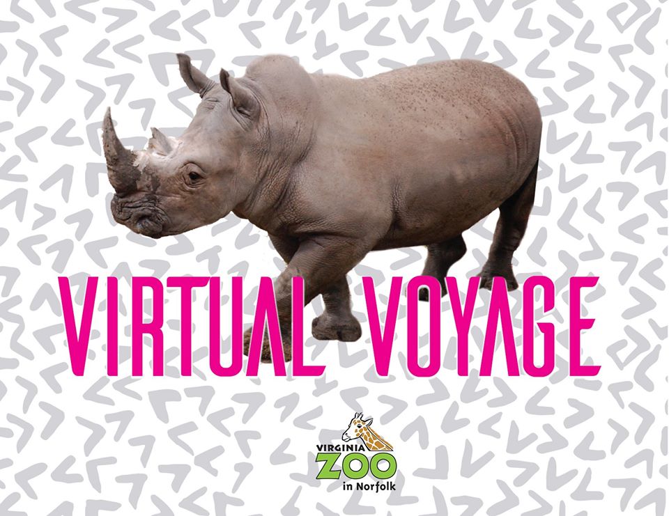Virtual Voyage with the Virginia Zoo