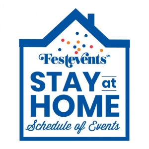 Norfolk Festevents Presents Stay-At-Home Schedule of Events.