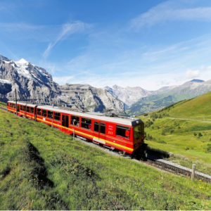 6 Virtual Train Rides From Around the World You Can Take Right Now