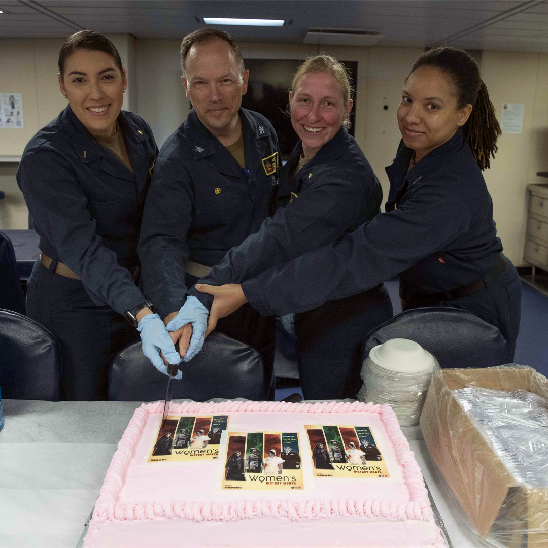 Service member cake Service member cake